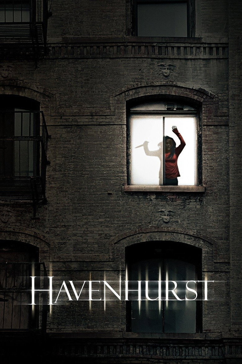 Havenhurst (2016) TMDB poster