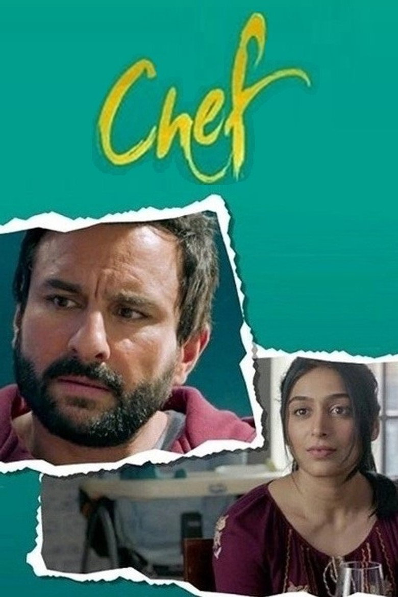 Chef (2017) TMDB poster