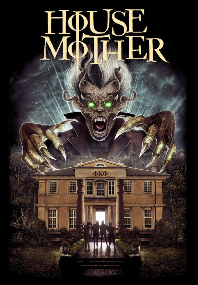 House Mother (2016) TMDB poster