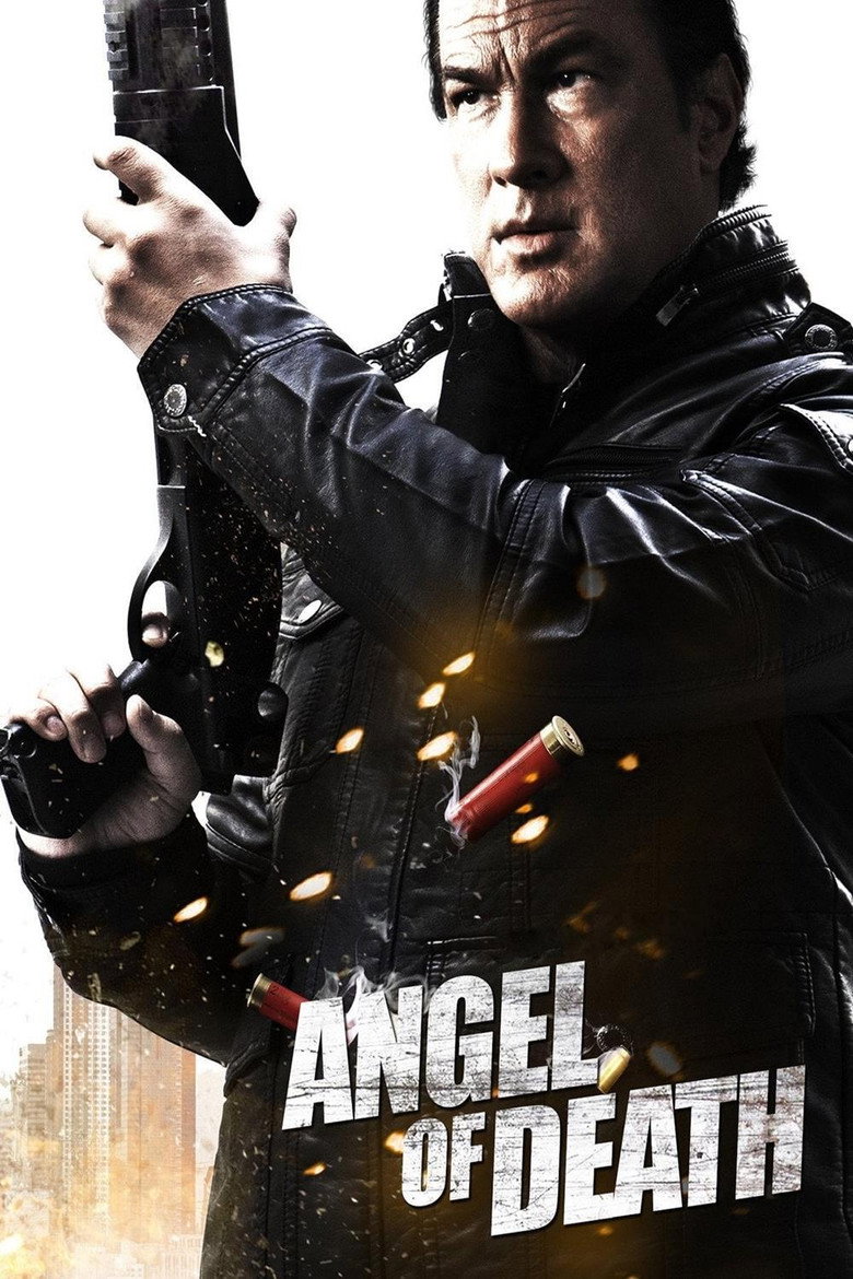Angel of Death (2013) TMDB poster