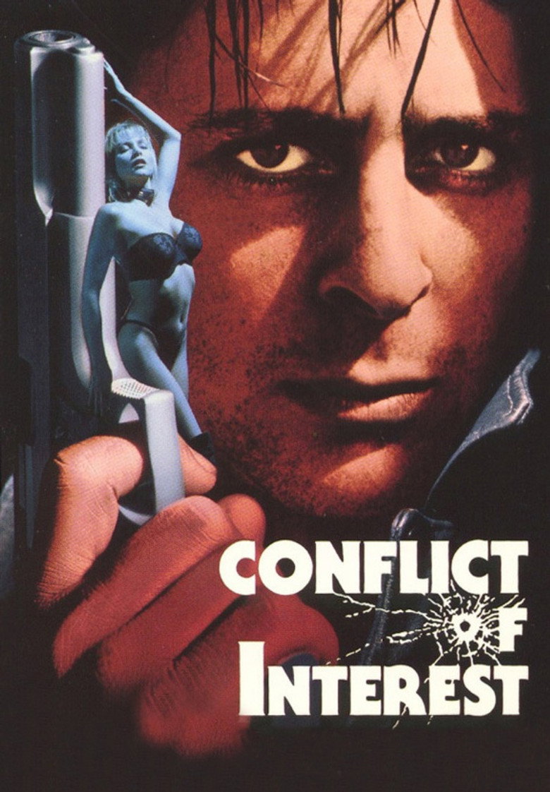 Conflict of Interest (1993) TMDB poster