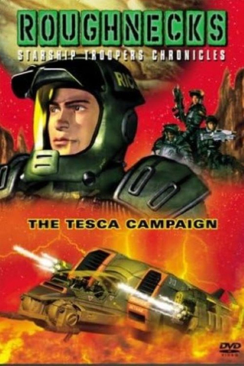 Roughnecks: The Starship Troopers Chronicles - The Tesca Campaign (2001) TMDB poster