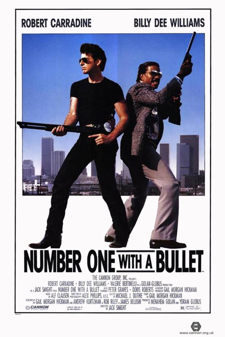 Number One with a Bullet (1987) TMDB poster