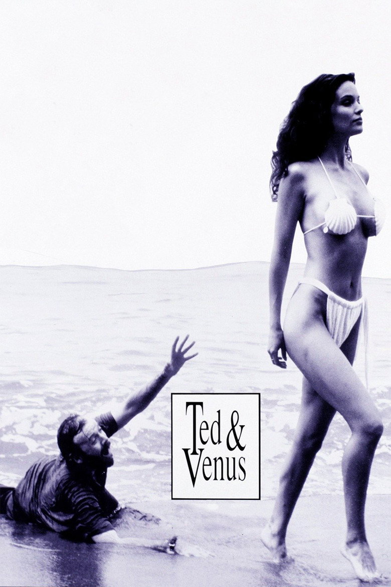 Ted & Venus (1991) TMDB poster