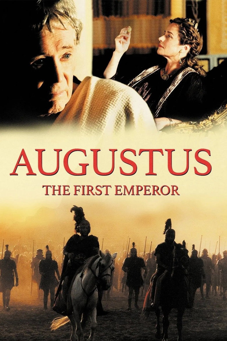 Augustus: The First Emperor (2003) TMDB poster