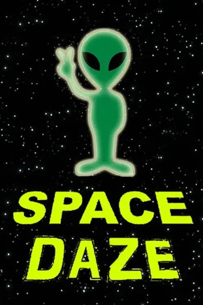 Space Daze (2005) TMDB poster