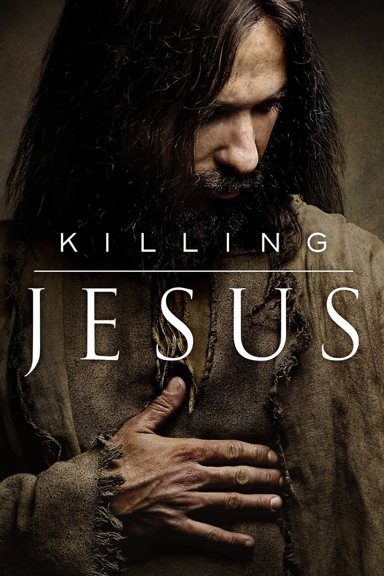 Killing Jesus (2015) TMDB poster