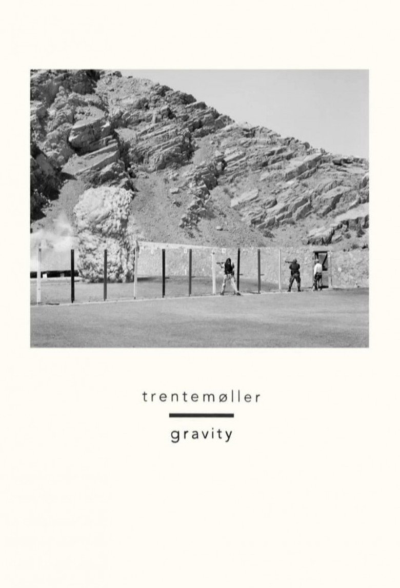 Gravity - Trentemøller (2014) TMDB poster