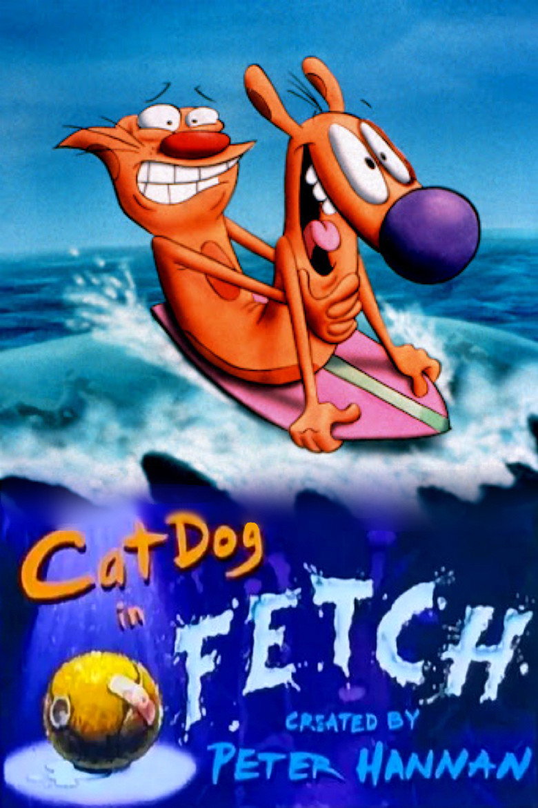 Fetch (1998) TMDB poster