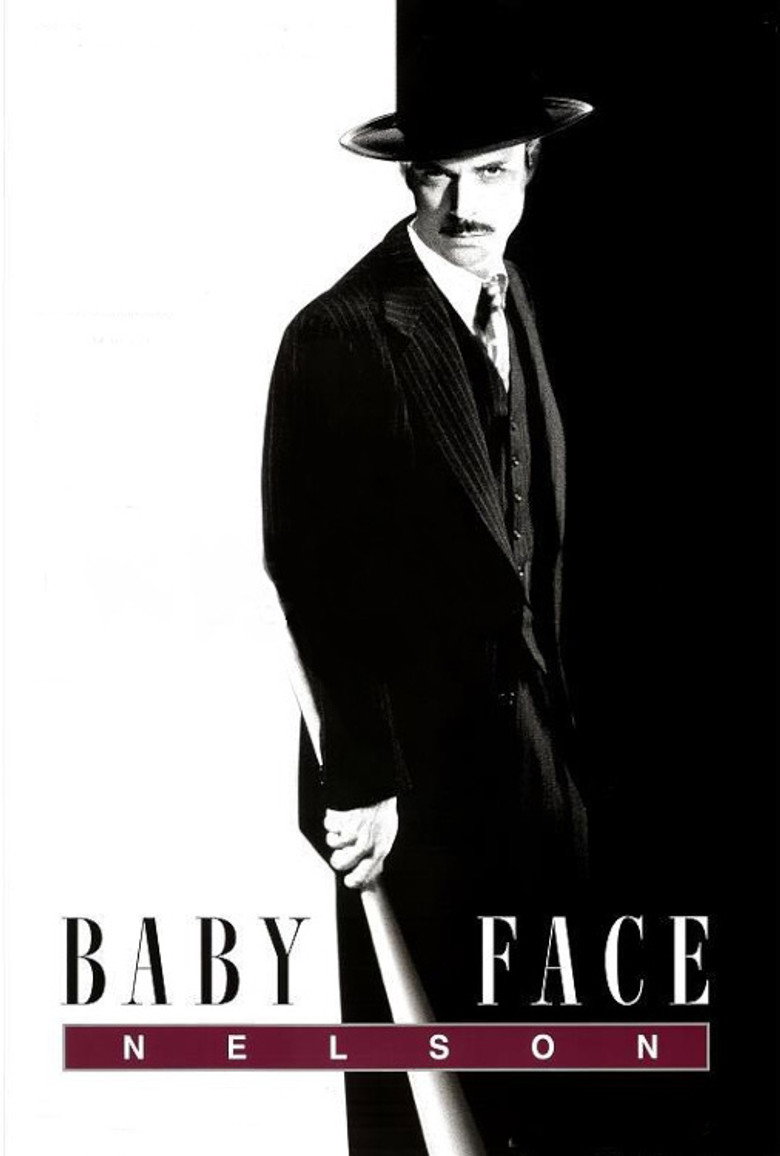 Baby Face Nelson (1996) TMDB poster