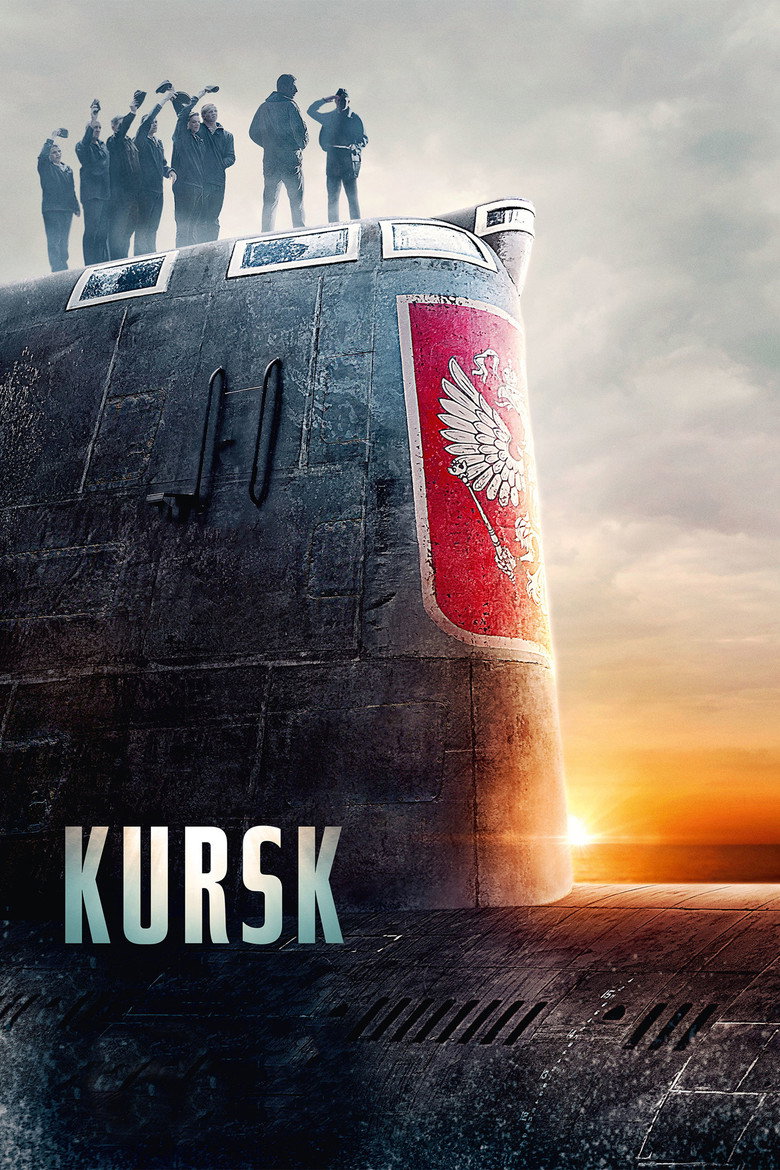 Курськ / Kursk (2018) TMDB poster