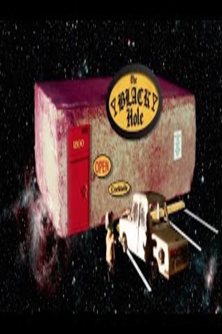 The Black Hole (2021) TMDB poster