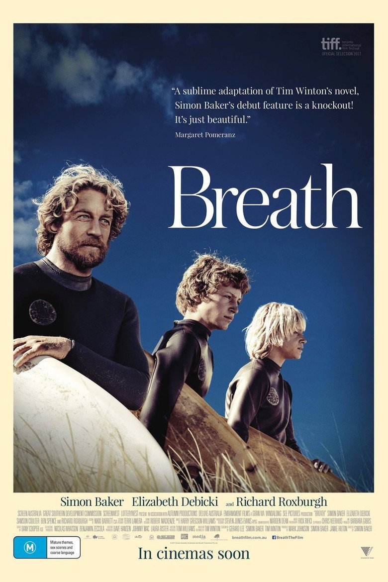 Breath (2017) TMDB poster