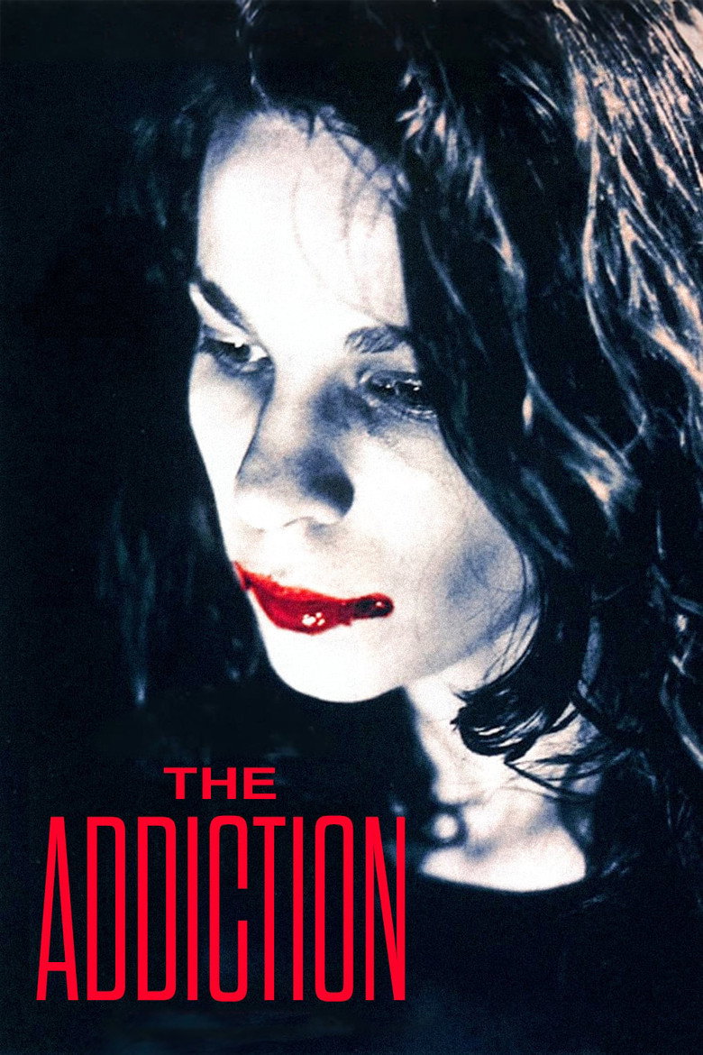 Залежність / The Addiction (1995) TMDB poster