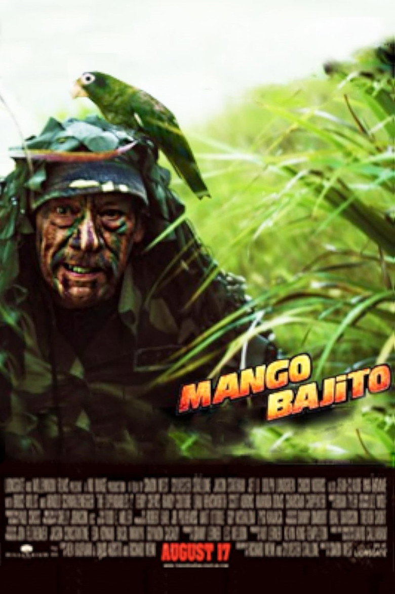 Mango Bajito (2012) TMDB poster