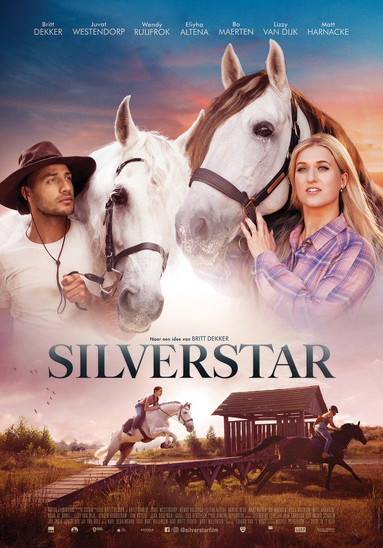 Silverstar (2021) TMDB poster