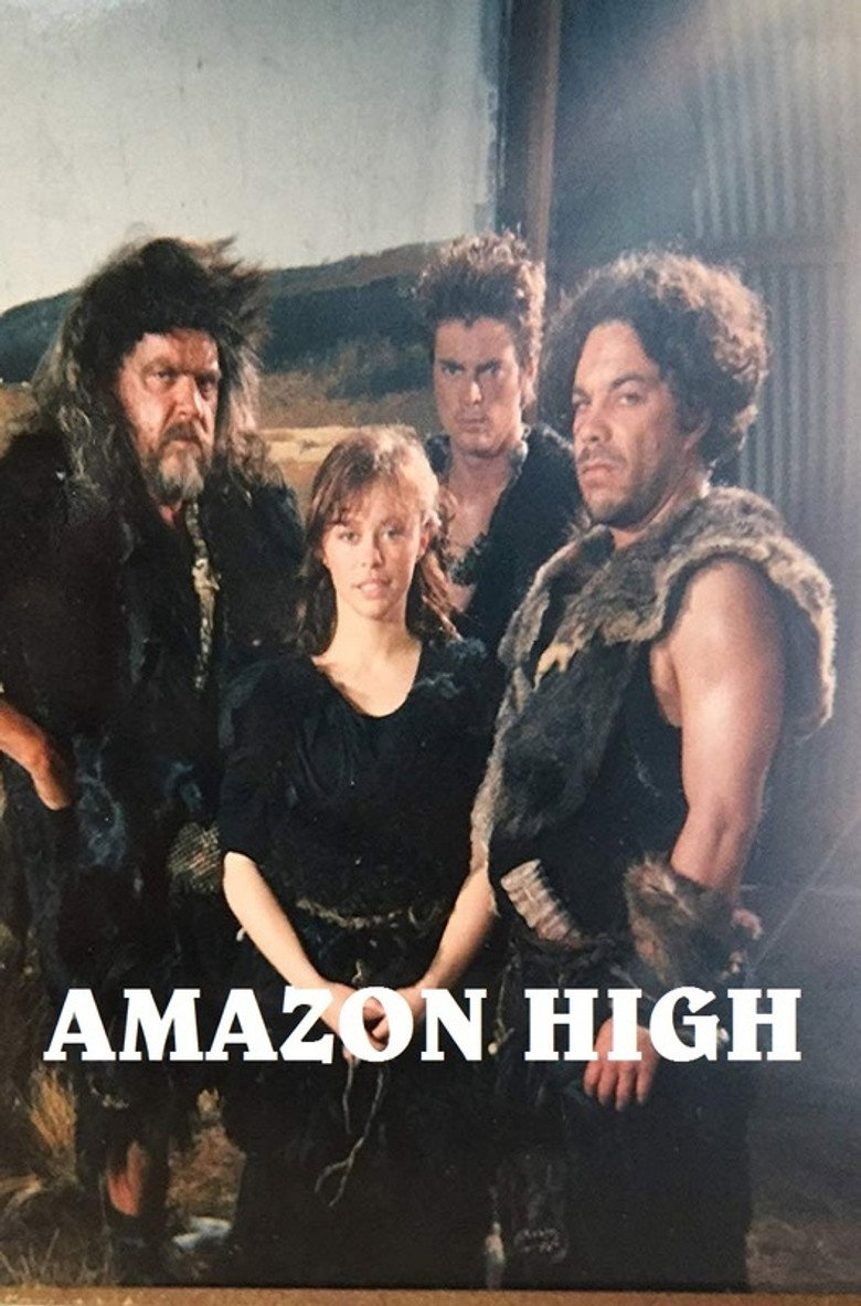 Amazon High (1997) TMDB poster