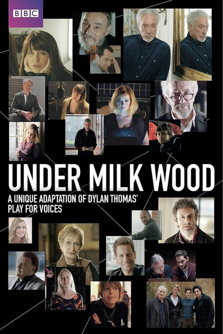 Under Milk Wood (2014) TMDB poster