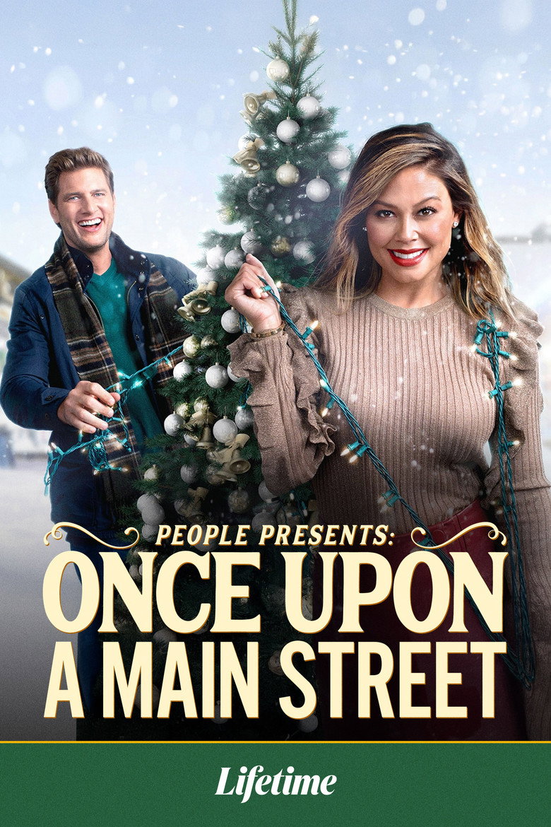Once Upon a Main Street (2020) TMDB poster