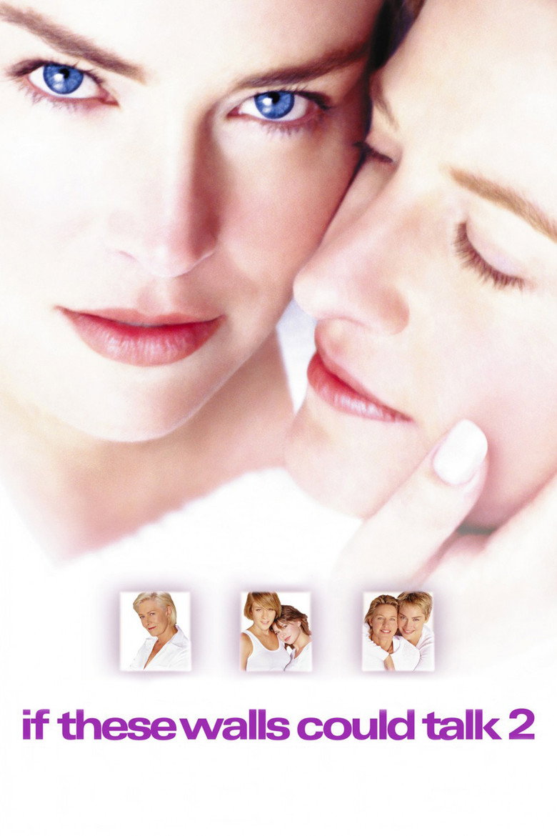 If These Walls Could Talk 2 (2000) TMDB poster
