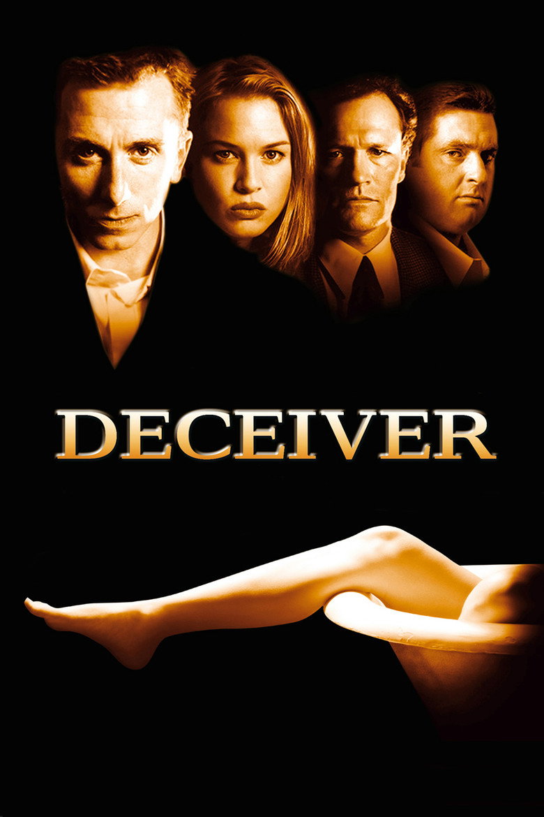 Детектор брехні / Deceiver (1997) TMDB poster