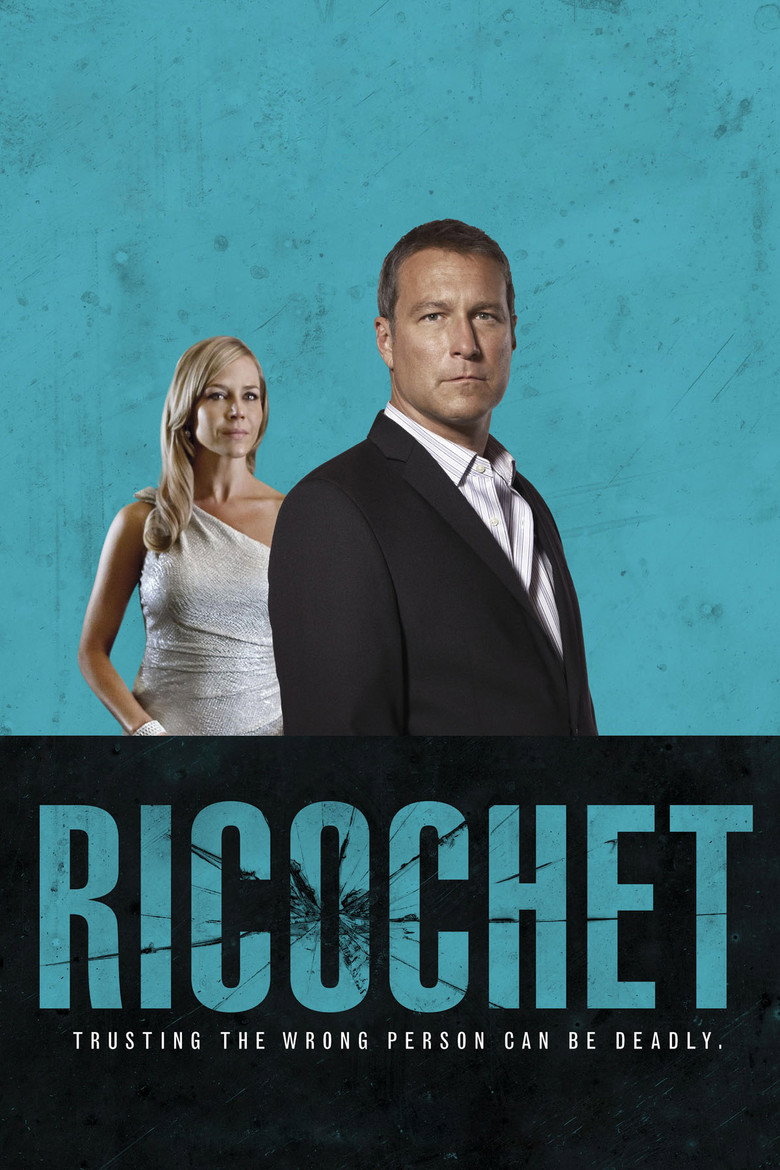 Ricochet (2011) TMDB poster