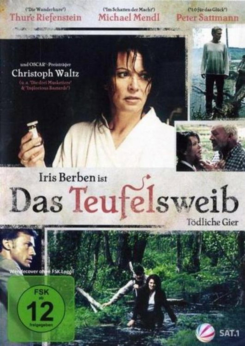 Das Teufelsweib (2000) TMDB poster