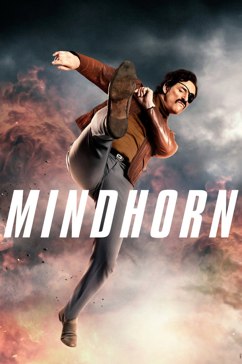 Mindhorn (2016) TMDB poster