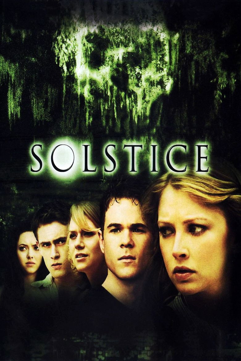 Сонцестояння / Solstice (2008) TMDB poster