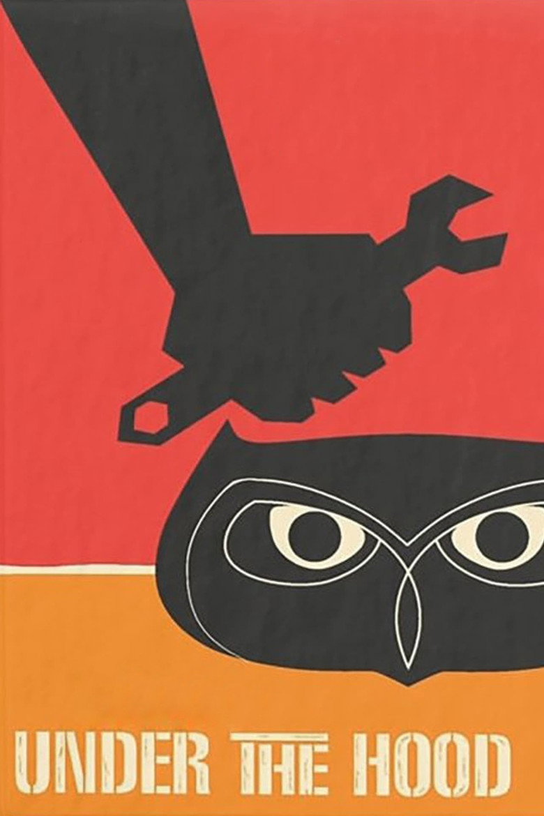 Вартові: Під маскою / Under the Hood (2009) TMDB poster