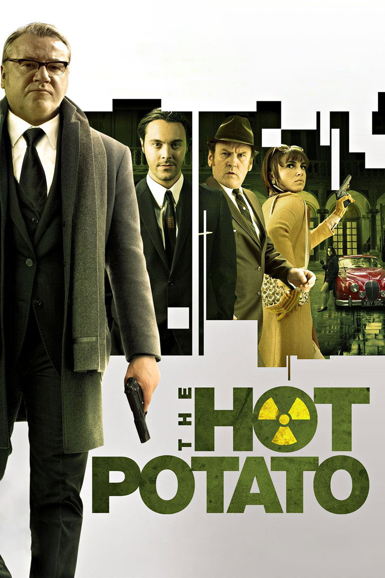 Гаряча Картопля / The Hot Potato (2011) TMDB poster