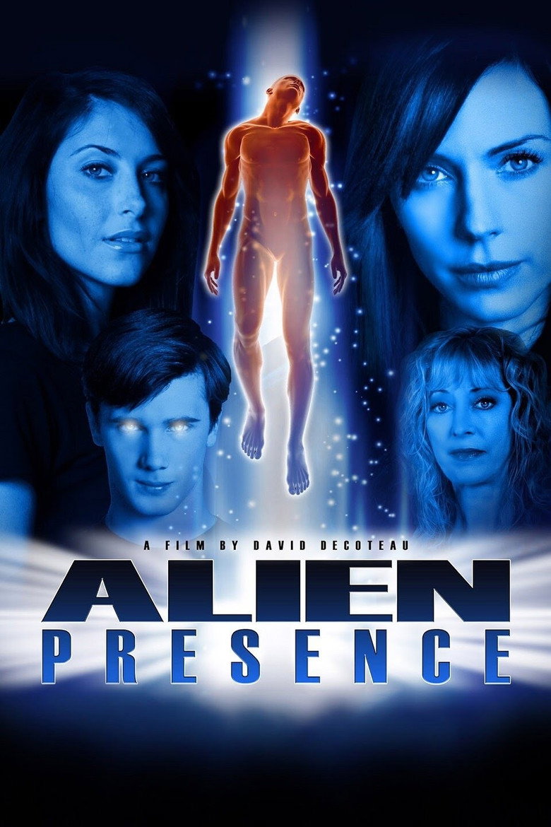 Alien Presence (2009) TMDB poster