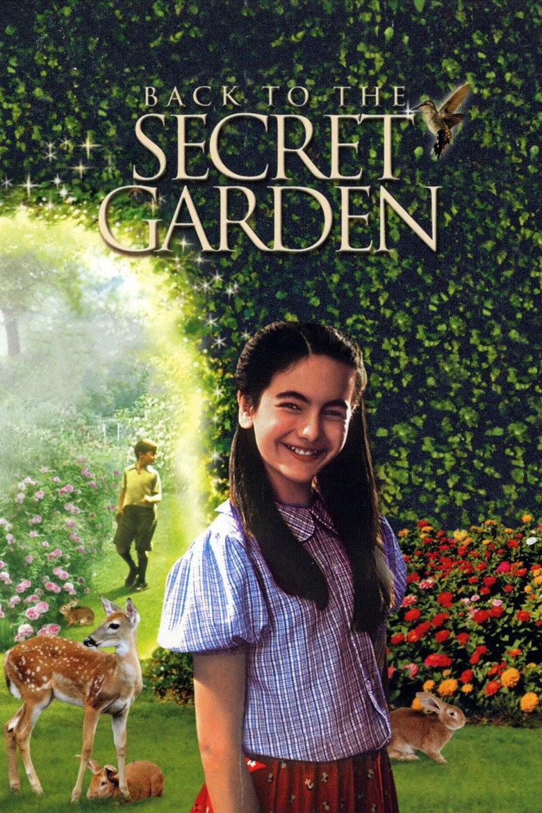 Повернутися в Таємничий сад / Back to the Secret Garden (2000) TMDB poster