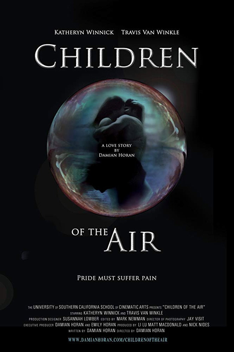 Children of the Air (2012) TMDB poster