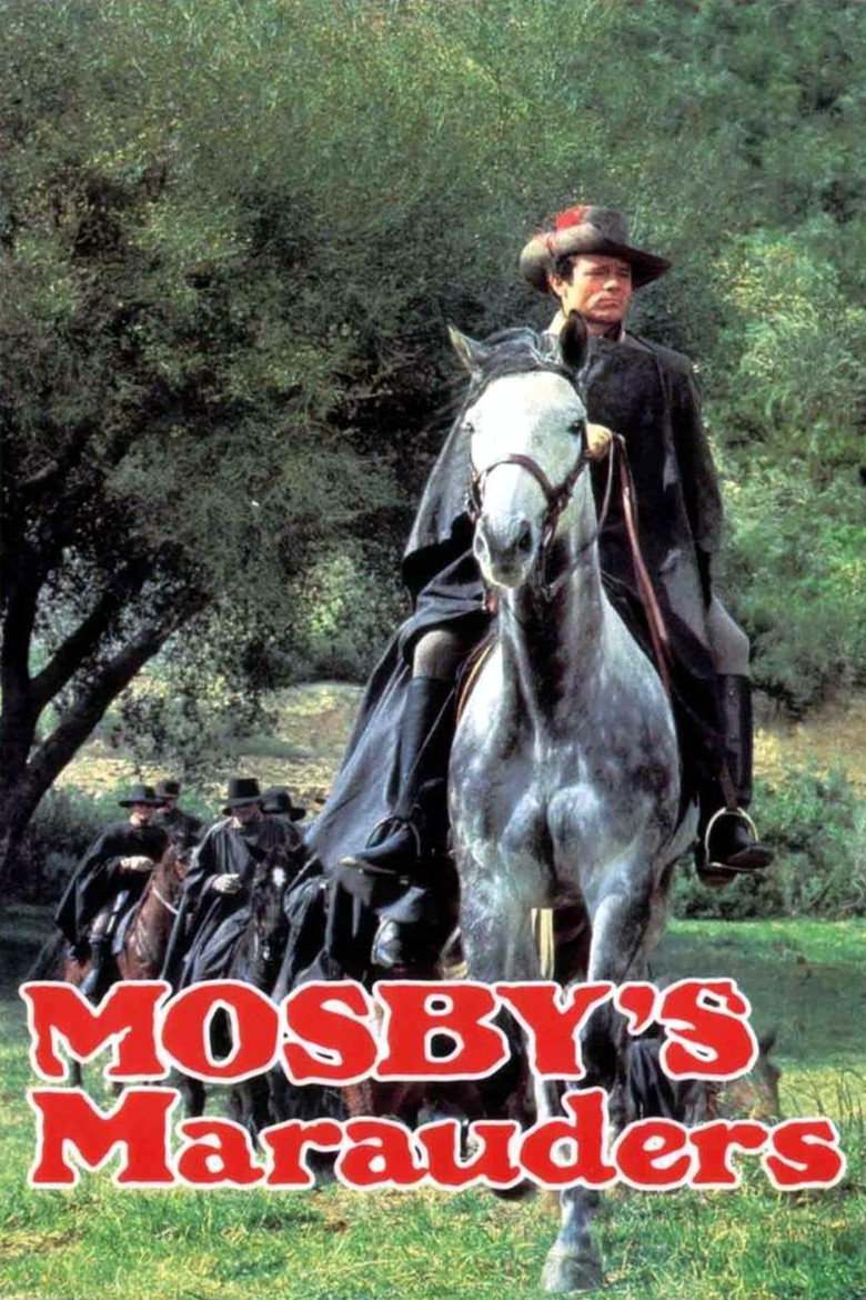 Mosby's Marauders (1967) TMDB poster