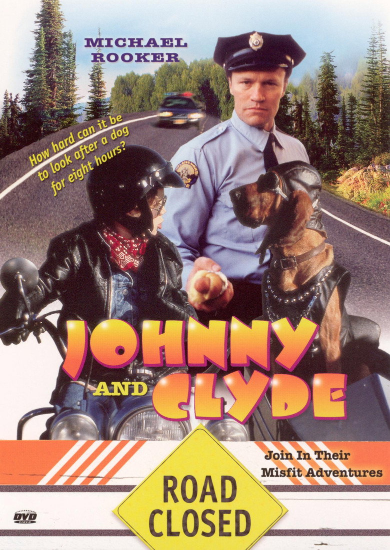 Johnny and Clyde (1995) TMDB poster