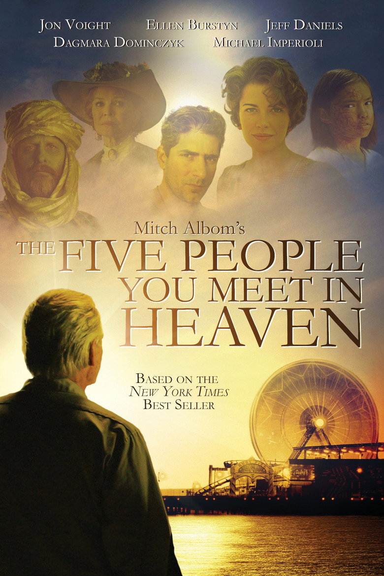 П'ятеро, котрих зустрінеш на небесах / The Five People You Meet In Heaven (2004) TMDB poster