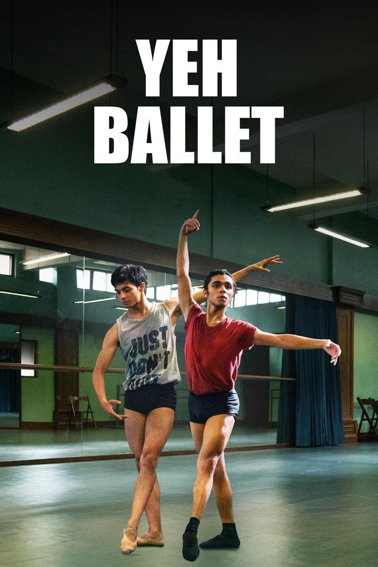 Yeh Ballet (2020) TMDB poster