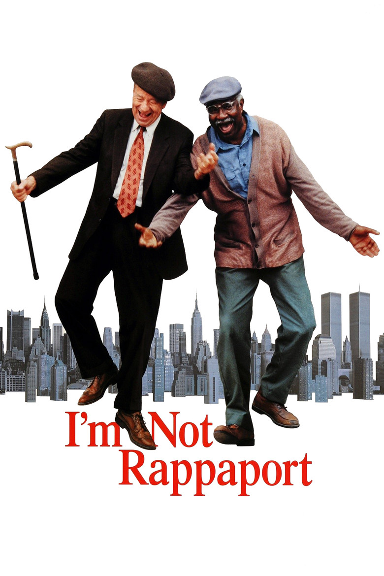I'm Not Rappaport (1996) TMDB poster