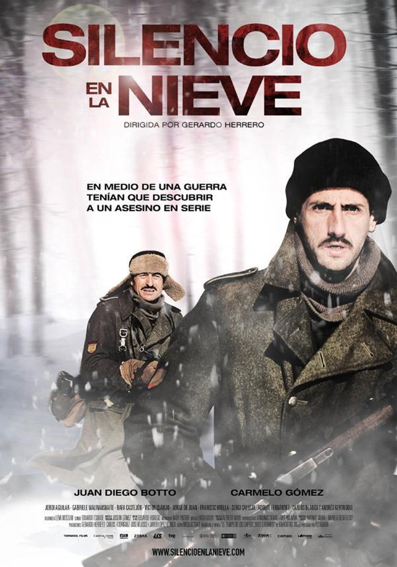 Silencio en la nieve (2012) TMDB poster