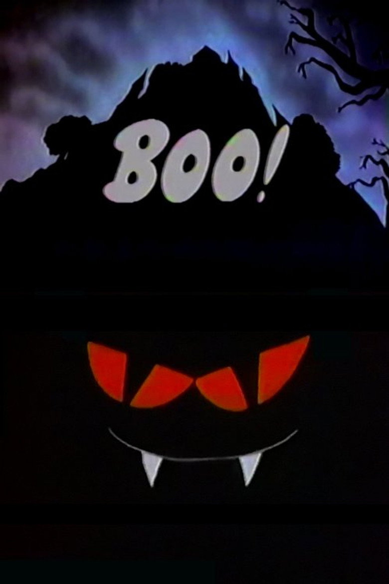 Boo! (1980) TMDB poster
