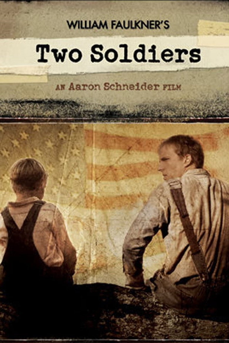 Two Soldiers (2003) TMDB poster