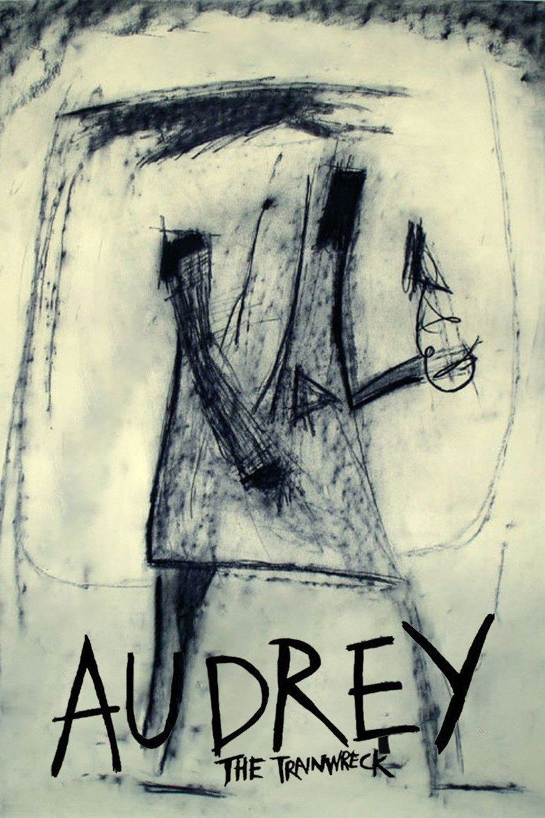 Audrey the Trainwreck (2010) TMDB poster