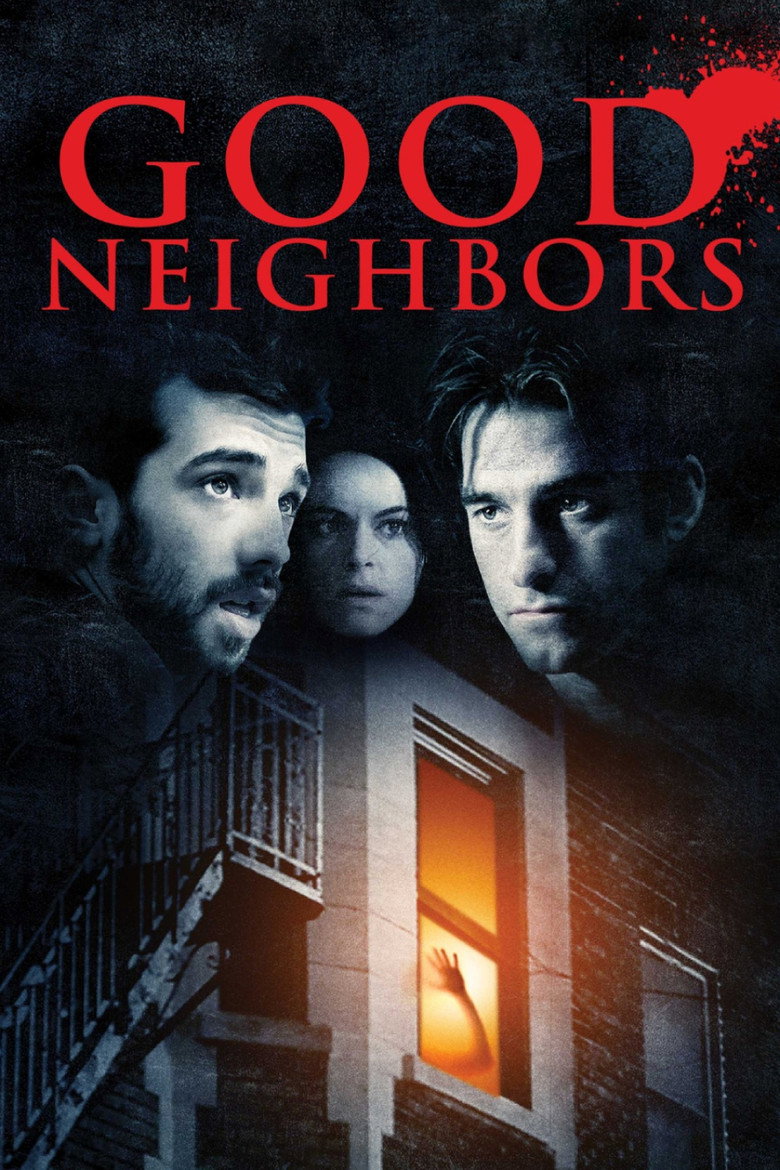 Good Neighbours (2011) TMDB poster