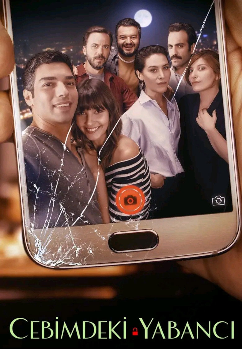 Cebimdeki Yabancı (2018) TMDB poster