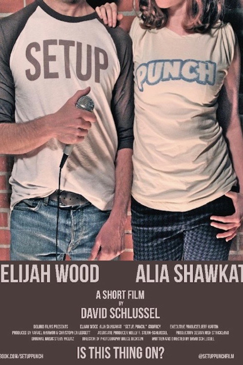 Setup, Punch (2013) TMDB poster