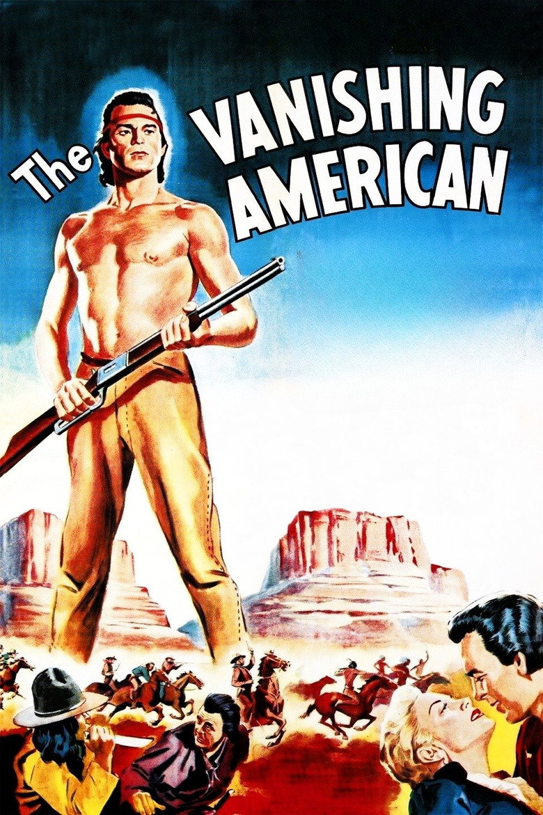The Vanishing American (1955) TMDB poster