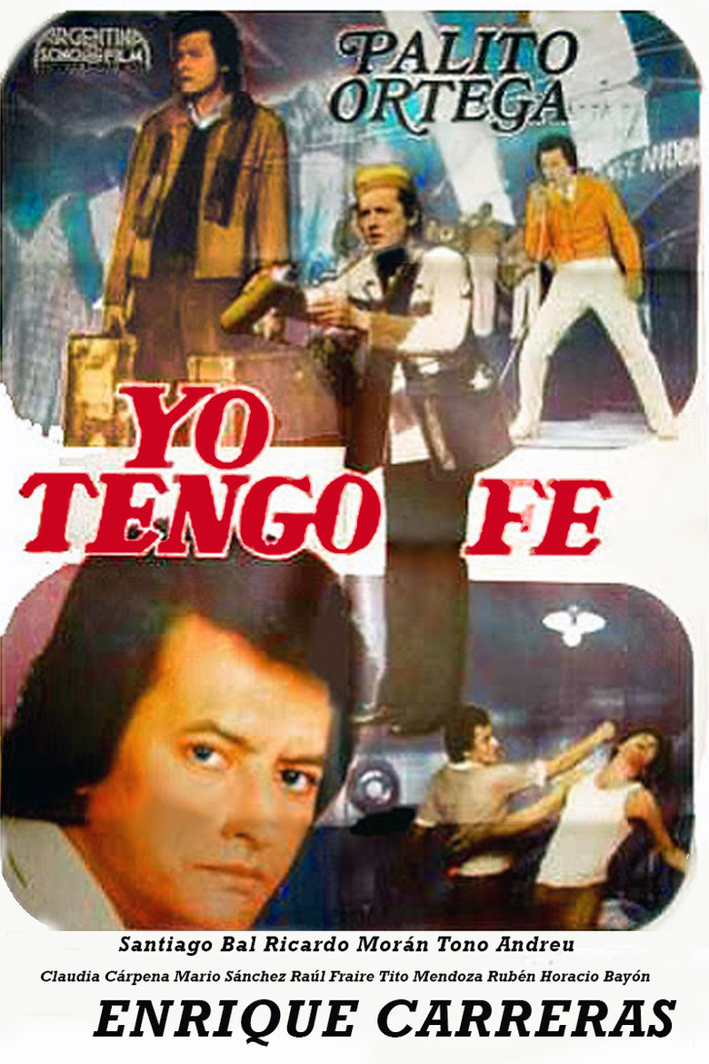 Yo tengo fe (1974) TMDB poster