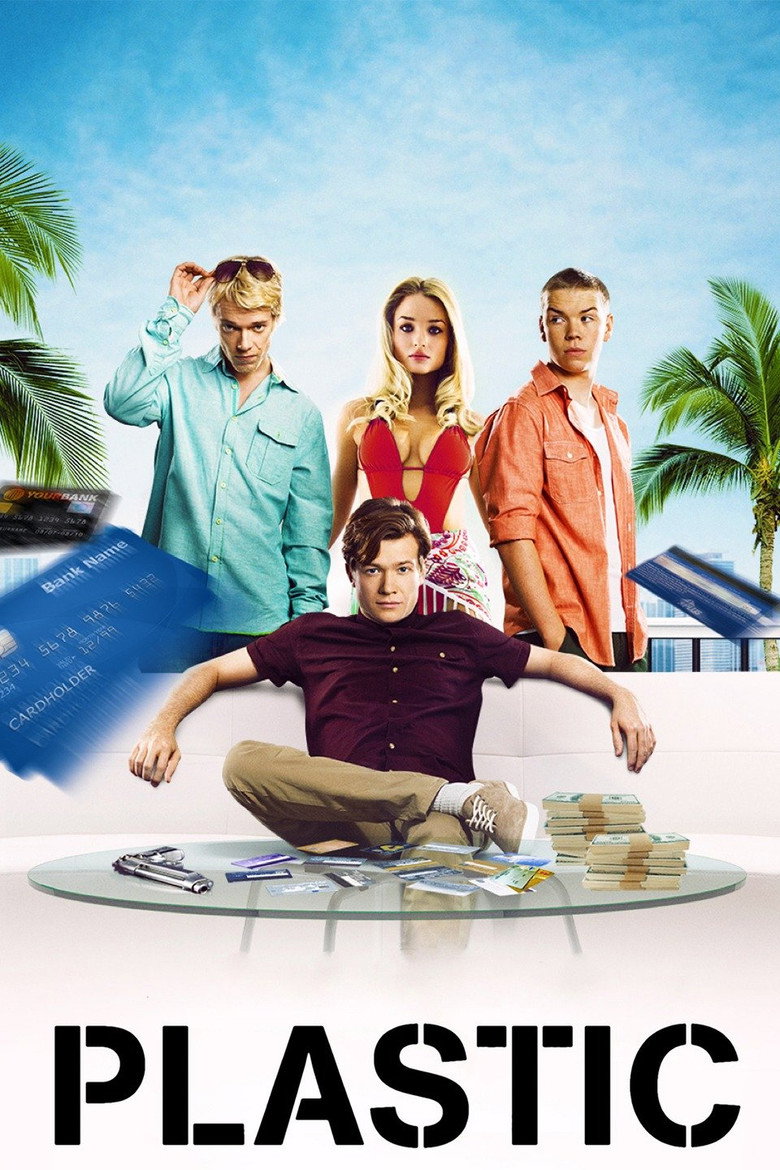 Пластик / Plastic (2014) TMDB poster