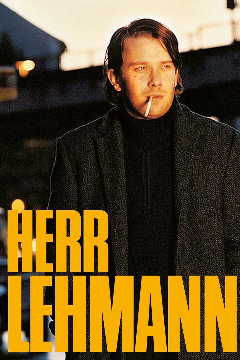 Herr Lehmann (2003) TMDB poster